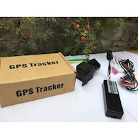Gps Tracker Volttak102 Compacto Relay  Batería Respaldo Homologado