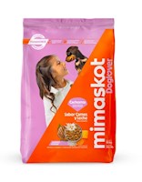NVO MIMASKOT CACHORROS RAZA PEQUEÑA 22KG