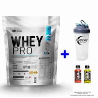 UNIVERSE NUTRITION WHEY PRO 3 KG. FRESA + SHAKER