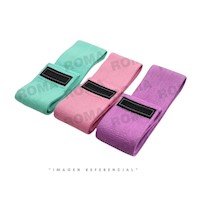 BANDAS DE RESISTENCIA