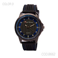 RELOJ CASUAL HOMBRE B662 PORTIVE - 1018172