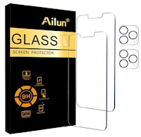 Mica Protector De Pantalla iPhone 13 Pro Original De Vidrio