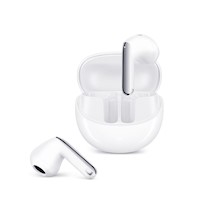 QCY - Audífono HT10 AilyBuds Pro ANC Hi-Res BT 5.3 - Blanco