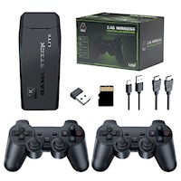 Consola Retro Portátil con Mandos Inalámbricos con 30000 Juegos RS-100