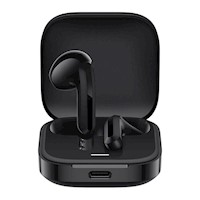Audifonos Xiaomi Redmi Buds 6 Active Bluetooth 5.4 Versión Global - Negro