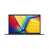 Laptop ASUS Vivobook 17” FHD | Intel Core i3 de 12ª Gen | 8GB RAM | 512GB SSD | Windows 11 | Azul