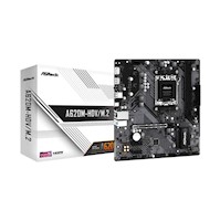 PLACA ASROCK A620M-HDV/M.2 AMD SOCKET AM5 RYZEN SERIE 7000 2DDR5 6400+ MHZ. HDMI DP Micro ATX