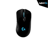 MOUSE LOGITECH G703 LIGTHSPEED WIRELESS BLACK