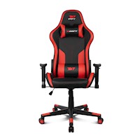 Silla Gamer Drift DR90 PRO V8 Red