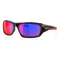 Lentes de sol Oakley Valve Red Iridium