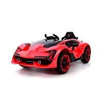 Carro Electrico para Niños XSDU-603 + Parlante Bluetooth + Control Remoto