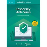 Antivirus 2019 Kaspersky - Para 1 PC