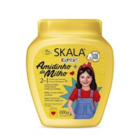 Crema Tratamiento Capilar Amidinho De Milho Kids 1000G - Skala Expert