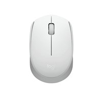 Mouse Logitech M170 Wireless White