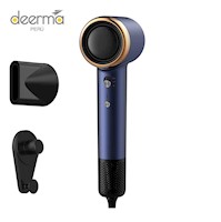 Secadora De Cabello Supersónica Deerma DEM-CF50W