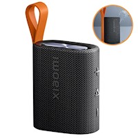 Parlante Xiaomi Pocket Edition Sonido de Alta Calidad 5W IP67 - Negro