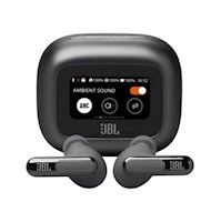 Audífonos JBL Live Beam 3 ANC IP55 - Negro