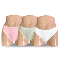 Pack x3 Truza Bikini Monina