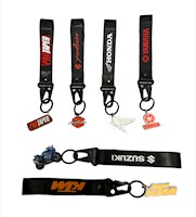 Llavero Lanyard Pita Honda 15cm