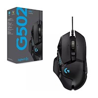 Mouse Gaming Logitech G502 Hero Black