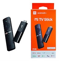 TV Stick Xiaomi Full HD  RAM 1GB ROM 8GB  Android TV 9.0
