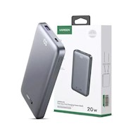 Power Bank Original Ugreen 10000 mAh de 20W