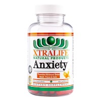 Ashwagandha + Rhodiola - Xtralife Natural Products Perú