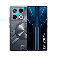INFINIX GT20 PRO 12GB+25GB Negro