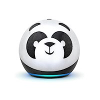Echo dot 4ta generacion Amazon kids Oso Panda
