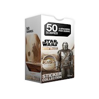 STAR WARS THE MANDALORIAN – 1 CAJITA (50 SOBRES)