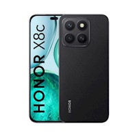 HONOR X8C (8GB+256GB) Negro