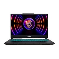 Laptop Msi Cyborg 15 A12VF Intel i7 12650H 2.30-4.70GHz 15.6"FHD 144Hz/16GB DDR5/512GB SSD/RTX 4060 8GB/Win11