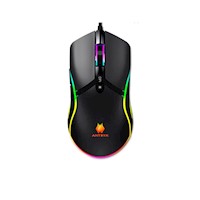 MOUSE GAMING ANTRYX CHROME STORM M670 DPI 4200