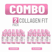 COMBO FITFEM - COLLAGEN FIT PACK DE 30 UNID. BLUEBERRY