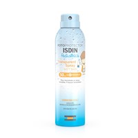 Fotoprotector Isdin Pediatrics Transparent Spray - Frasco 250 ML