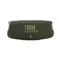 JBL Charge 5 Parlante Bluetooth 5.1 Acuatico 30W - Verde