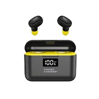 Auricular In Ear Power Bank Llamadas Musica Bateria 6 Horas