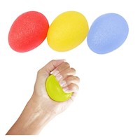 Terapia de manos Balón Empuñadura Fortalecedor ejercicio suave