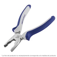 Alicate Univ. Electric. Mango Bimaterial 8" Toolcraft TC4248