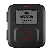 Control remoto con Bluetooth Waterproof - Accesorio oficial GoPro