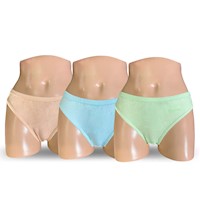 Pack x3 Truza Bikini Monina