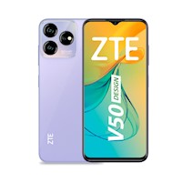ZTE V50 DESIGN (6GB+256GB) Purpura