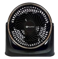 Ventilador de mesa Fujitec CF 4008 De 8 pulgadas