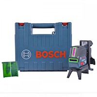 Nivel Laser Combinado Bosch Gcl 2-15 G Verde