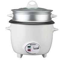 Olla arrocera Imaco RC15VE 1.5 L con vaporera exterior