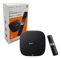 TV Box Xiaomi 3ra Gen, 4K Ultra HD, 32 GB ROM, WiFi 6, Google TV
