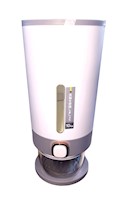DISPENSADOR DE ARROZ Y MENESTRAS X 10 KLS. PLOMO