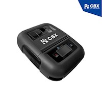 Impresora termica HPRT CBX T300Pro-BT portátil de etiquetas 80mm,8cm/seg Pant 2lineas BT 256mb