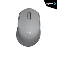 MOUSE LOGITECH INALAMBRICO M280 WIRELESS GRAY ( 910-004285)