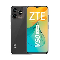 ZTE V50 DESIGN (6GB+256GB) Negro